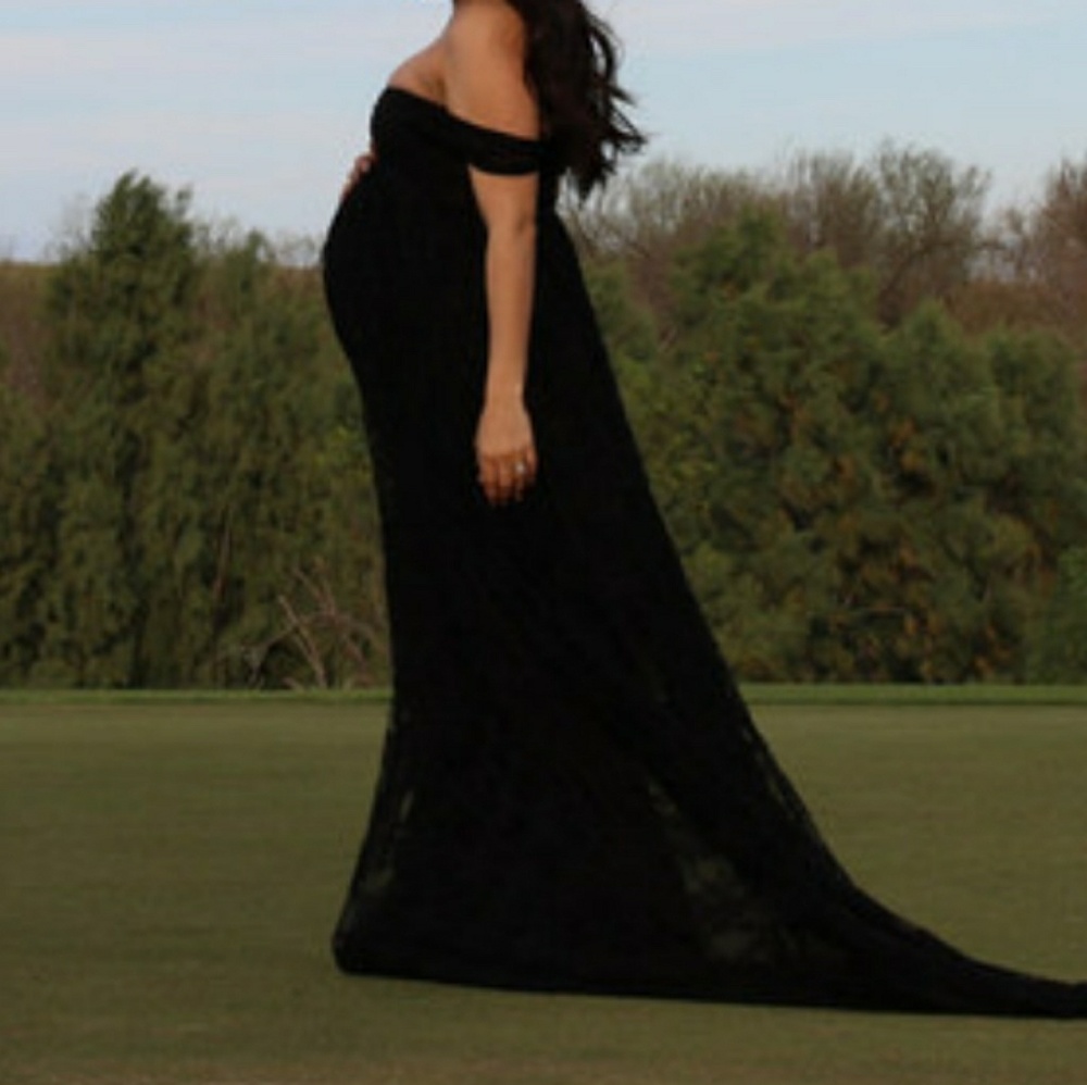 Maternity Gown